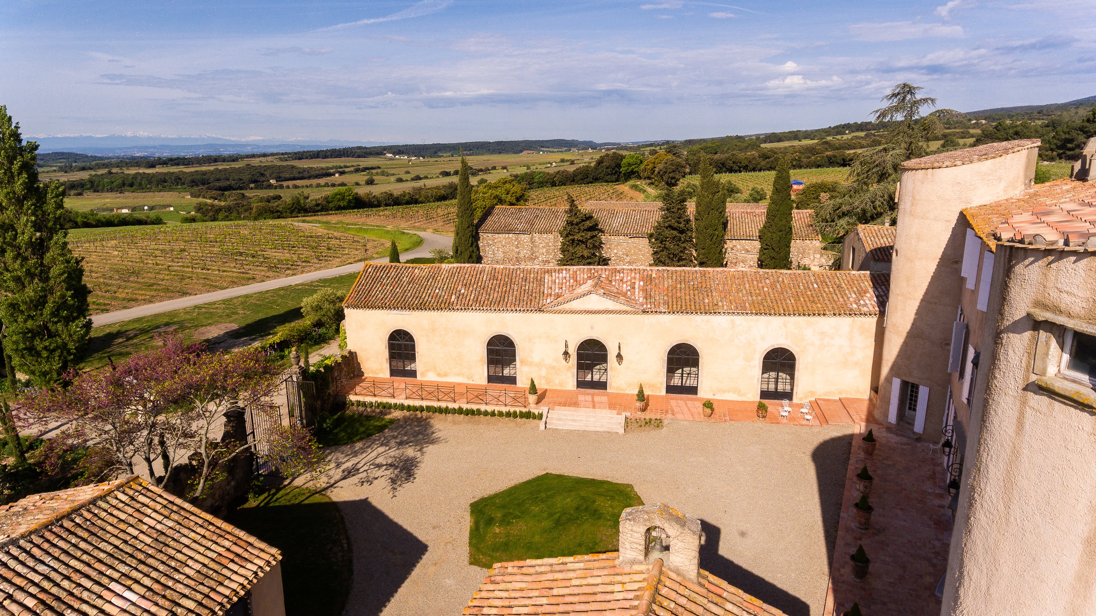 Château de Villerambert