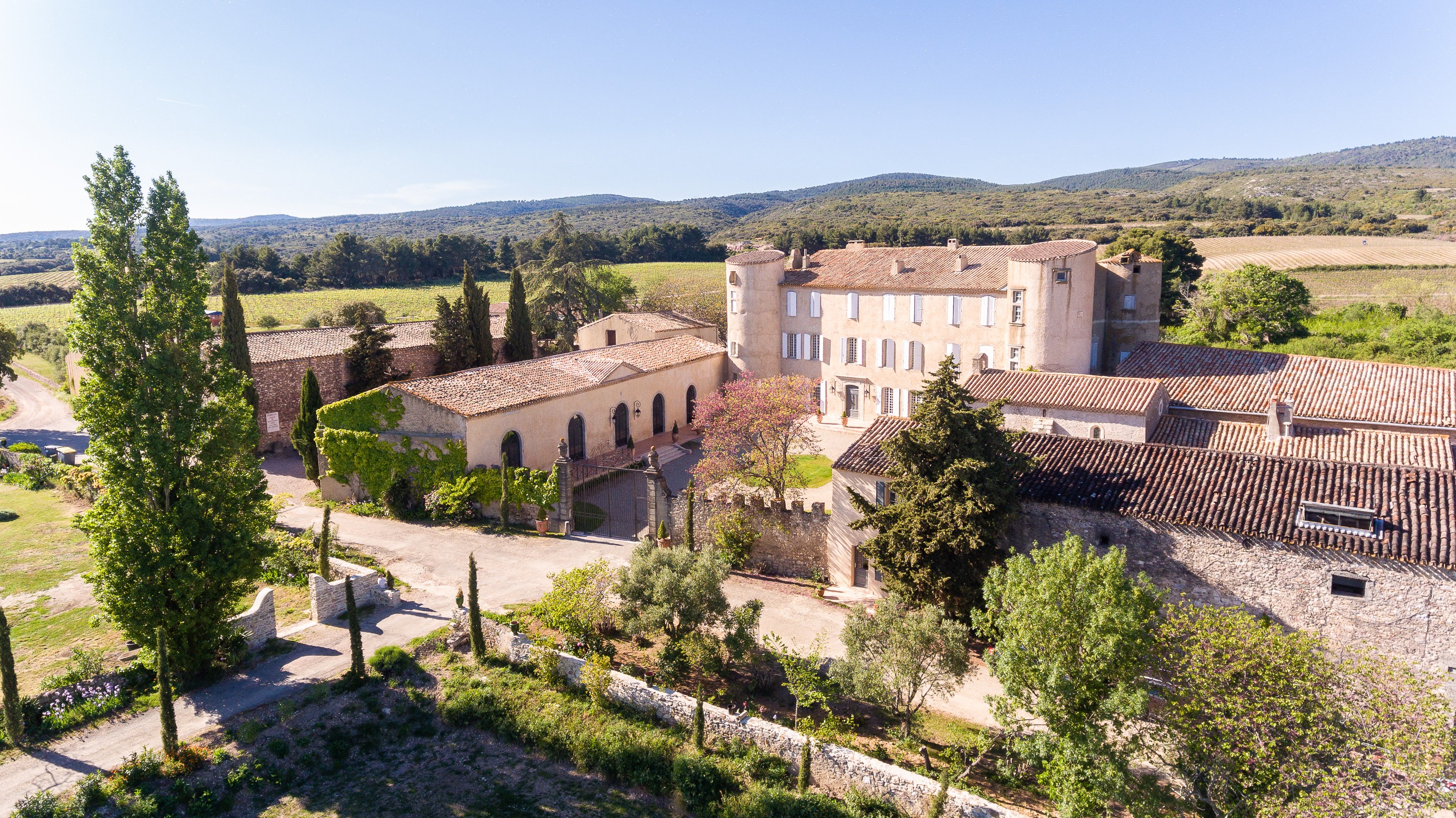 Château de Villerambert développement personnel